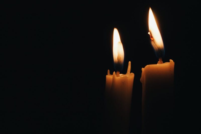 Argan Valley Organic Candle