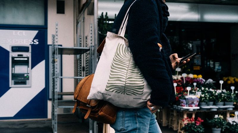 Medina Souk Library Tote